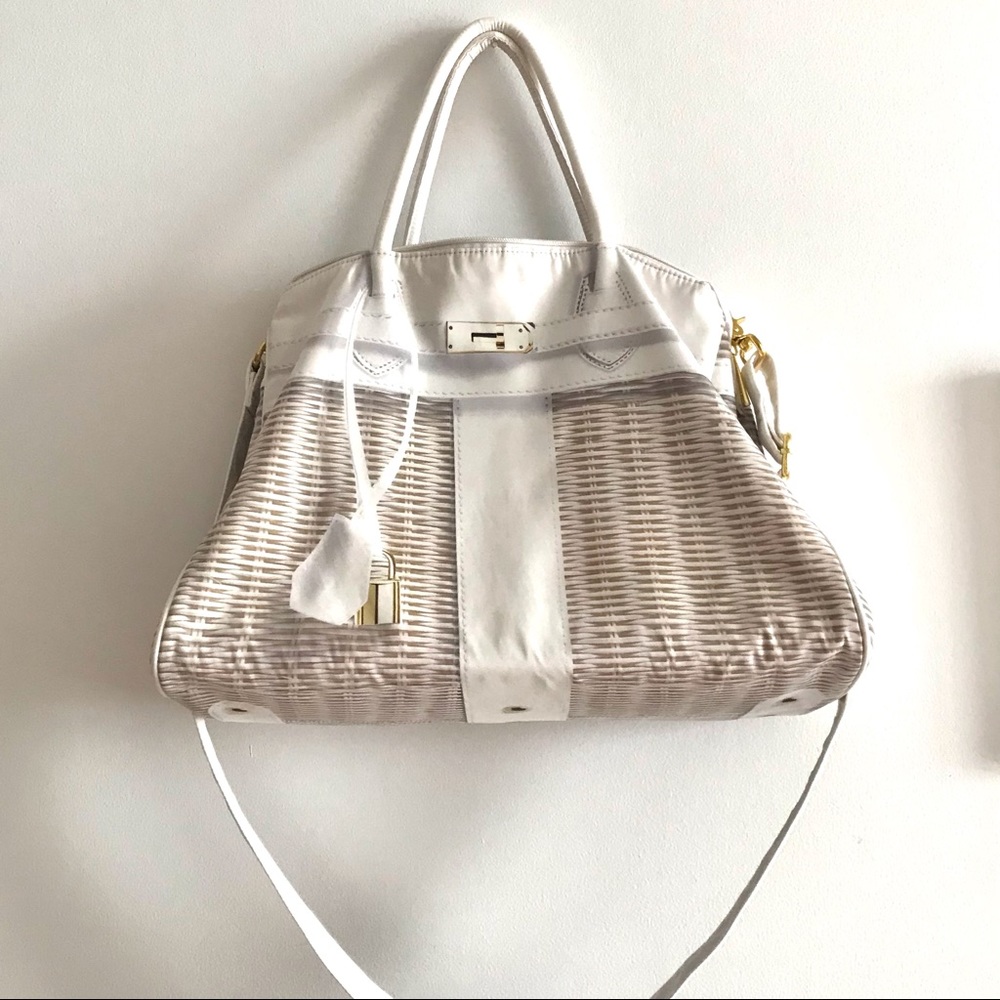 Printed fashion bag (made by HLW)